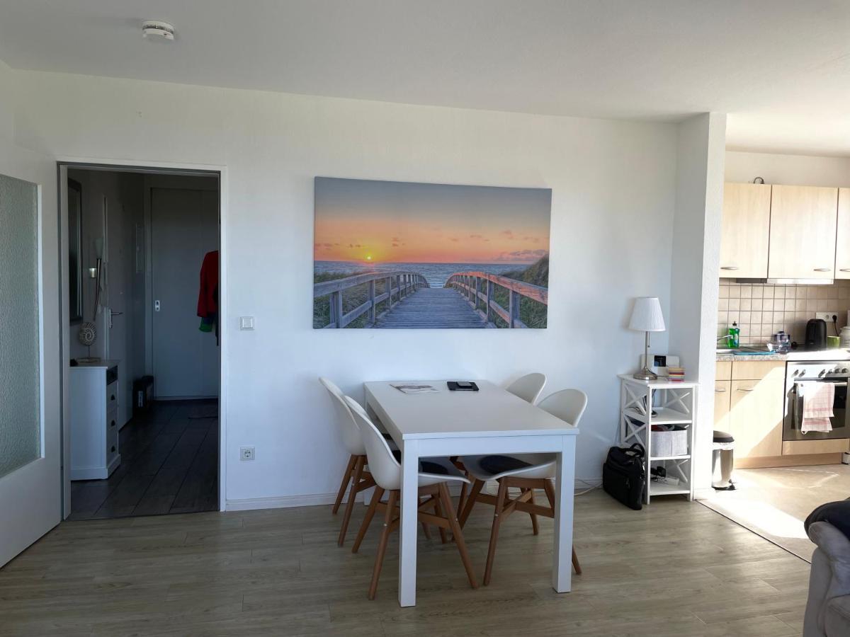 Habel Whg 9 Deichkieker Lägenhet Wyk auf Föhr Exteriör bild